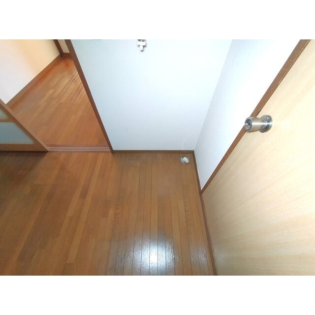 その他設備　洗濯機置場
