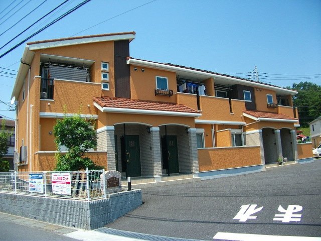 建物外観　外観写真