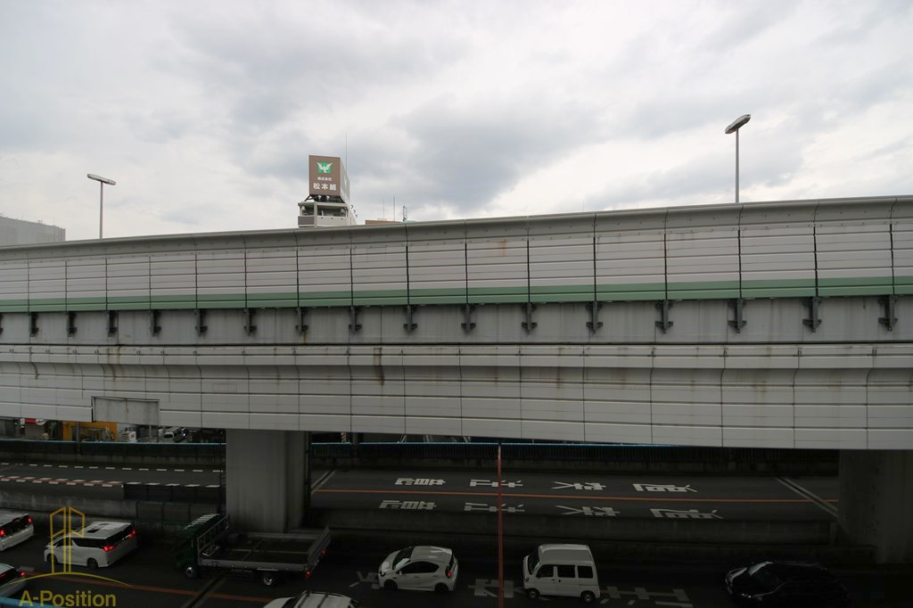 眺望　S-RESIDENCE緑橋駅前