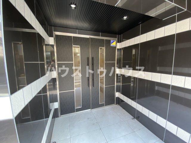 SHOKEN Residence板橋区役所前の外観写真