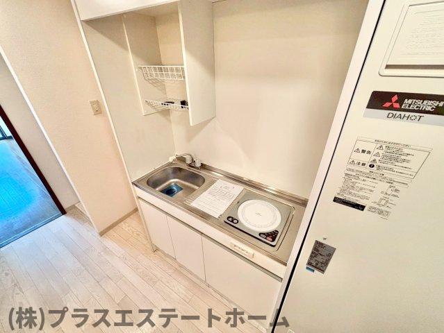 フルール須磨のキッチン写真