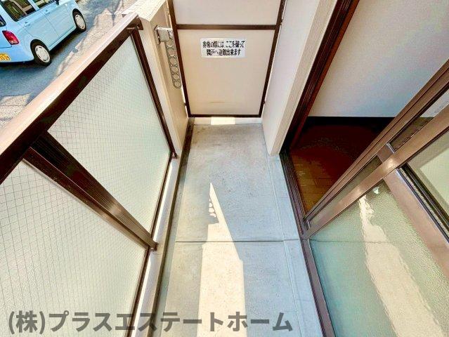 フルール須磨の内装写真