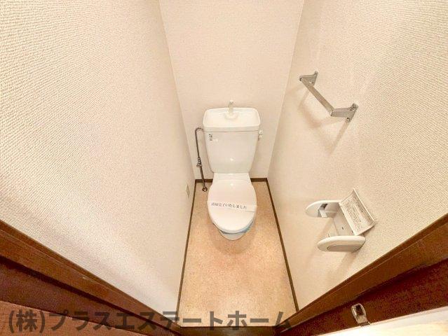 フルール須磨のトイレ写真