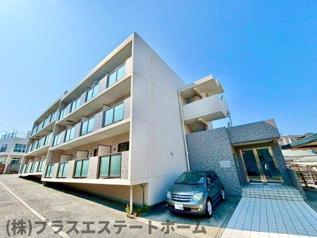フルール須磨の外観写真