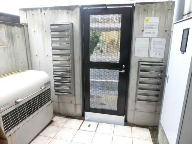 その他共有部分　☆デザイナーズマンションタイプ☆