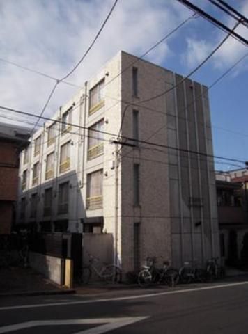 建物外観　☆デザイナーズマンション☆