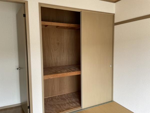 サンフラットB棟の内装写真