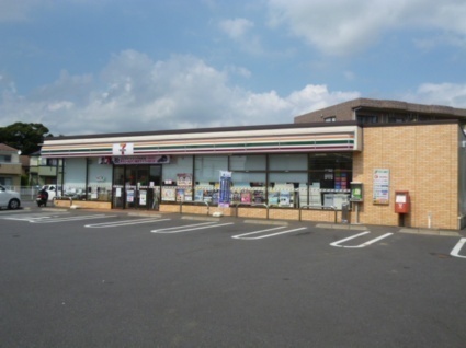 コンビニ　セブンイレブン佐倉石川店（コンビニ）まで455m