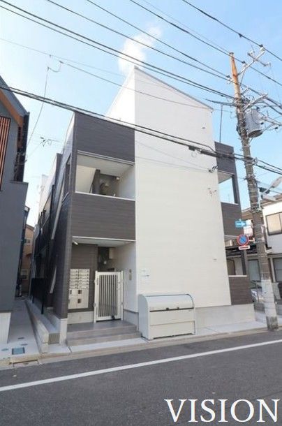 建物外観　☆外観☆