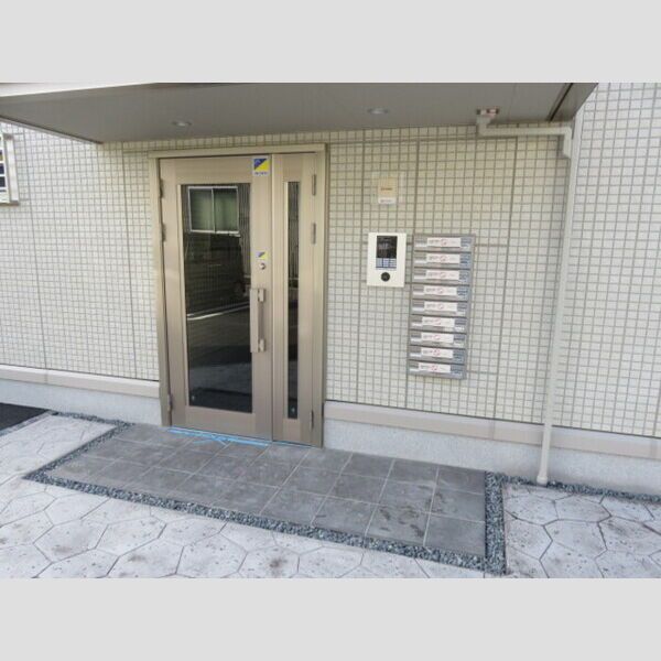エントランス　オートロック