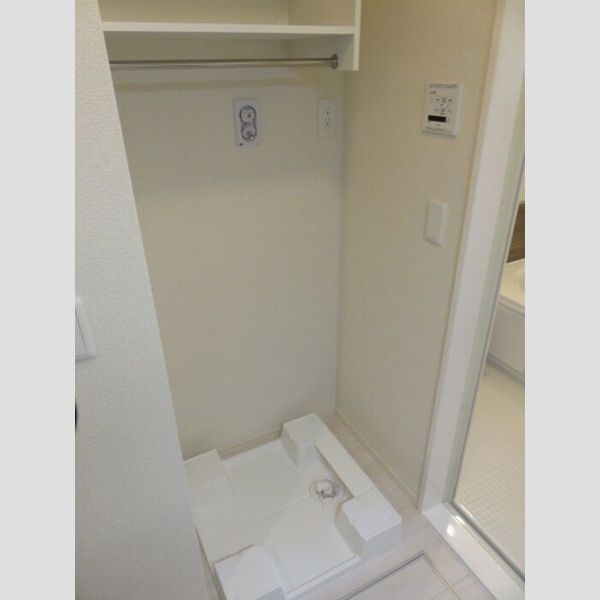 その他　洗濯機置場