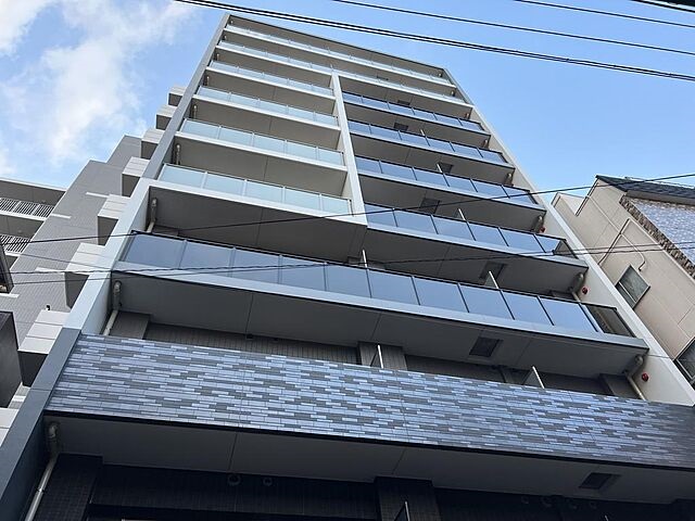 建物外観　物件の外観です