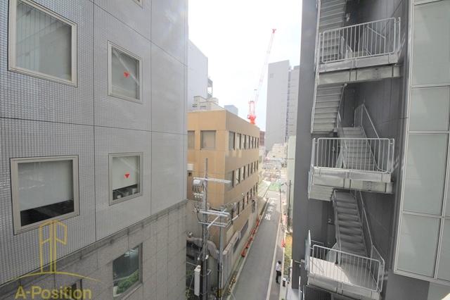 眺望　エステムプラザ梅田EAST