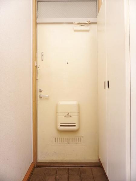 玄関　玄関