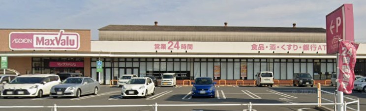 スーパー　マックスバリュ南下郡店（スーパー）まで1009m