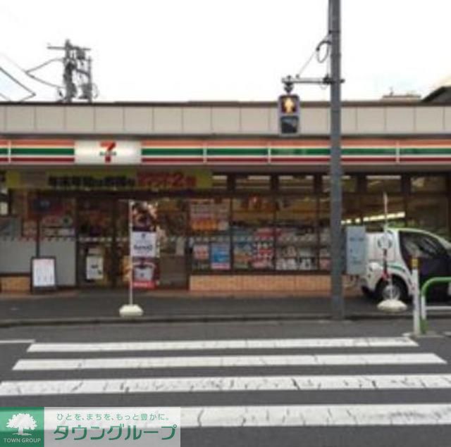 コンビニ　セブンイレブン豊島高松3丁目店（コンビニ）まで400m