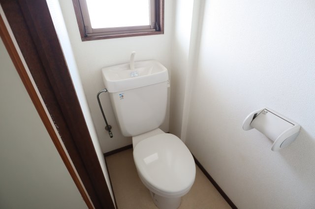 ナッシュエイ86のトイレ写真