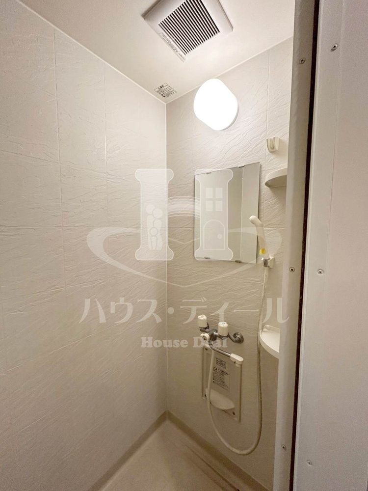 バス・シャワールーム　別号室参考写真です