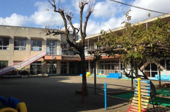 幼稚園・保育園　習志野市立大久保東幼稚園（幼稚園・保育園）まで334m
