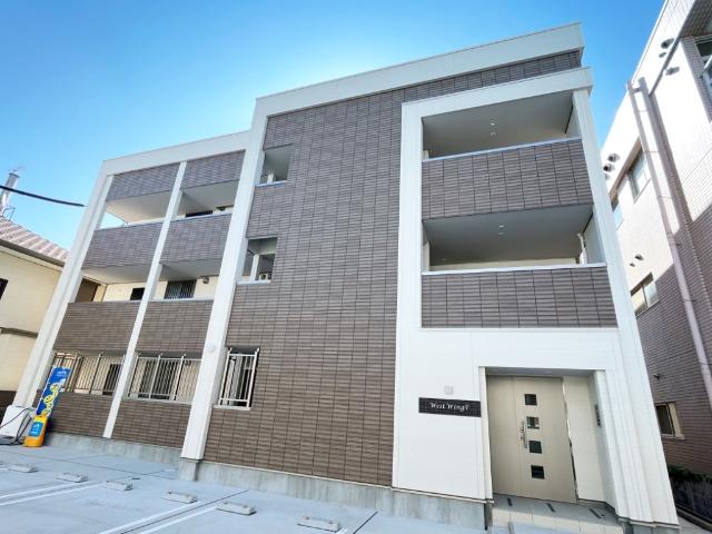 建物外観　外観写真（昼）