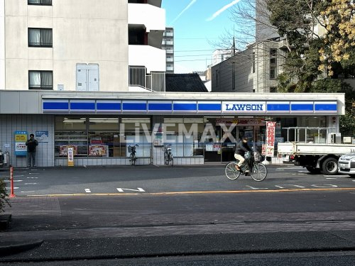 コンビニ　ローソン 中区瓦町店（コンビニ）まで210m