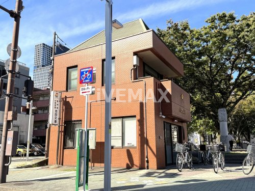 警察署・交番　中警察署 池田交番（警察署・交番）まで281m