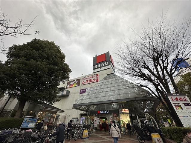 スーパー　西友東陽町店（スーパー）まで1476m