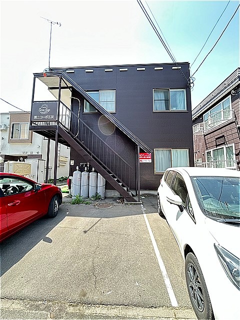 建物外観　外観２