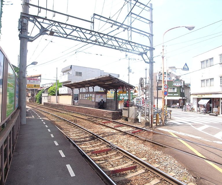 その他　蚕ノ社駅（その他）まで1700m