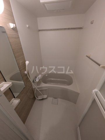 ジーメゾン厚木愛甲アマリスの風呂写真