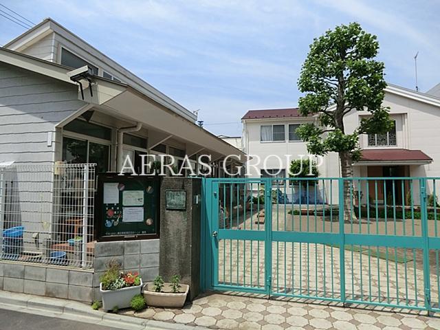 幼稚園・保育園　四谷新生幼稚園（幼稚園・保育園）まで316m