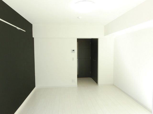 その他部屋・スペース　★白と黒のお洒落な内装です★