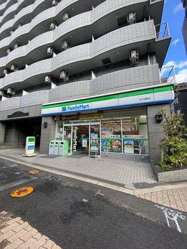コンビニ　ファミリーマート 淀川宮原店（コンビニ）まで115m