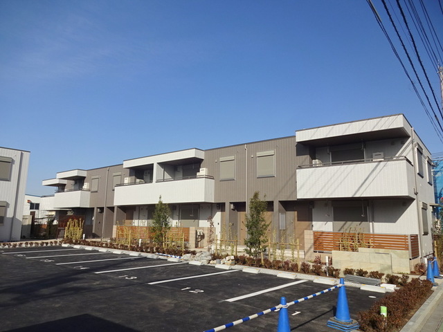 建物外観　★旭化成のペット共生型賃貸★