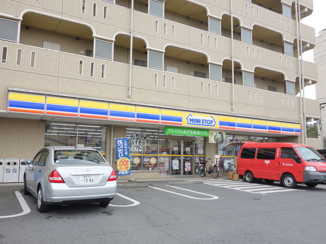 コンビニ　ミニストップ（コンビニ）まで1277m