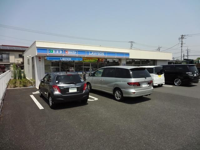 コンビニ　ローソン八王子大楽寺町店（コンビニ）まで868m