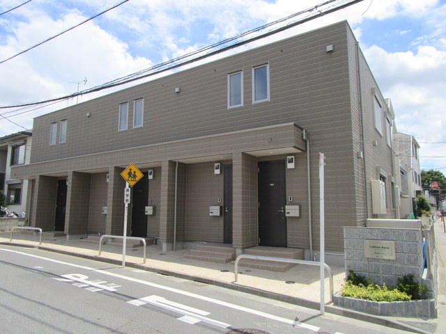 建物外観　地震に強い旭化成ヘーベルメゾン！