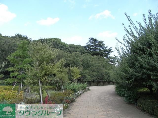 公園　哲学堂公園（公園）まで1000m