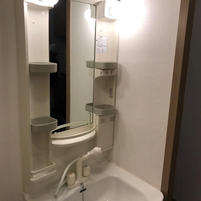 洗面設備
