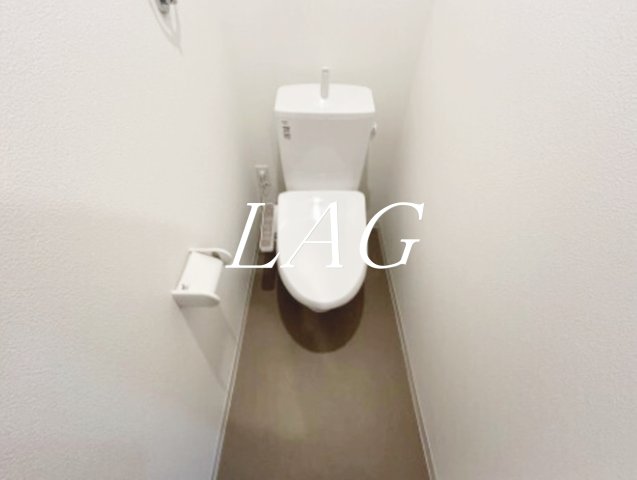 トイレ　トイレです。（同一仕様）