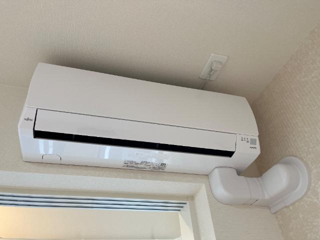 その他設備　エアコン