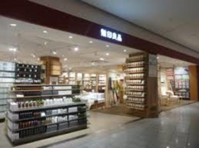 ショッピングセンター　無印良品ららぽーと甲子園店（ショッピングセンター）まで964m