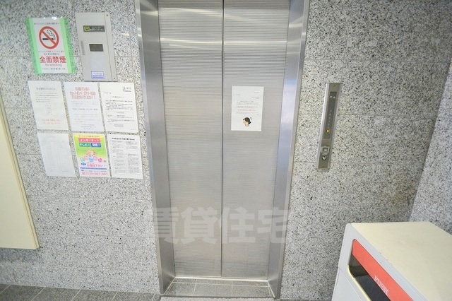 その他　エレベーター