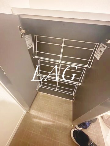 収納　収納です。