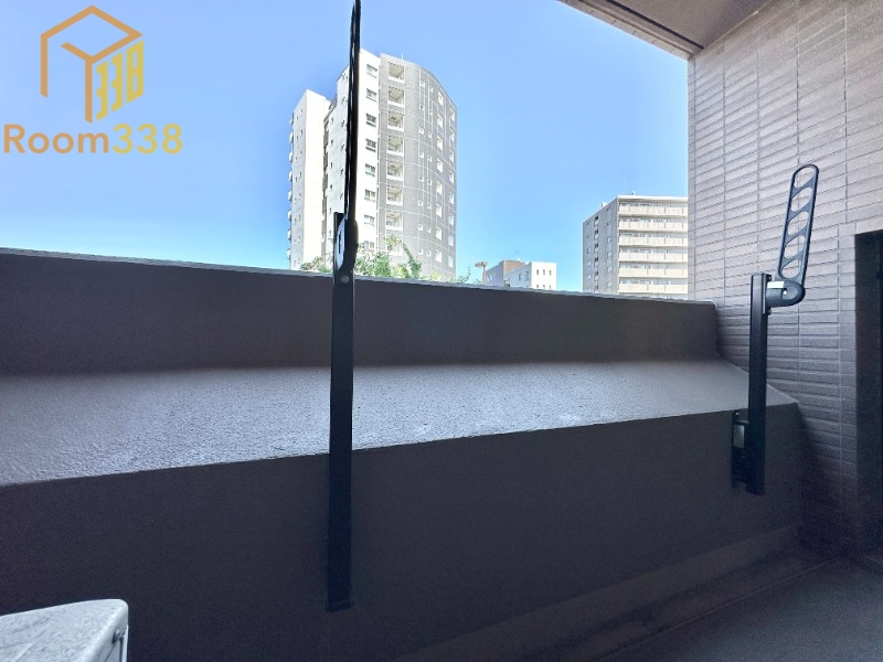 バルコニー　※現況優先