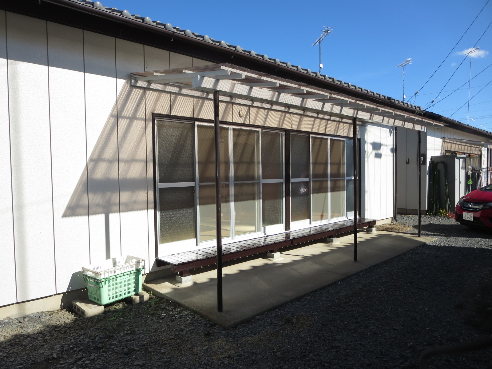 藤川住宅