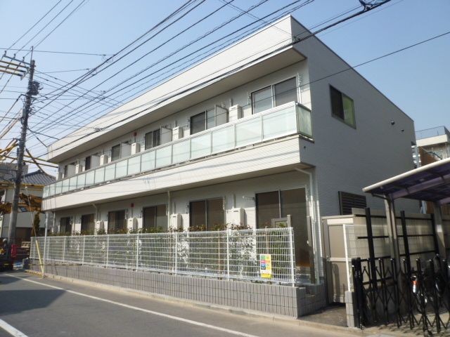 建物外観　☆綺麗な外観☆