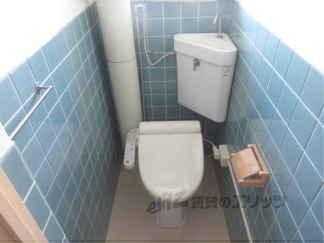 木の岡レジーナのトイレ写真