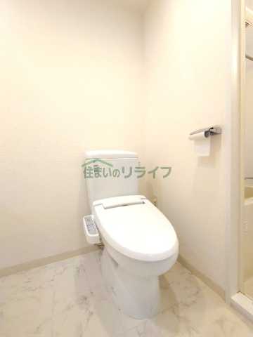 トイレ　別部屋参考写真