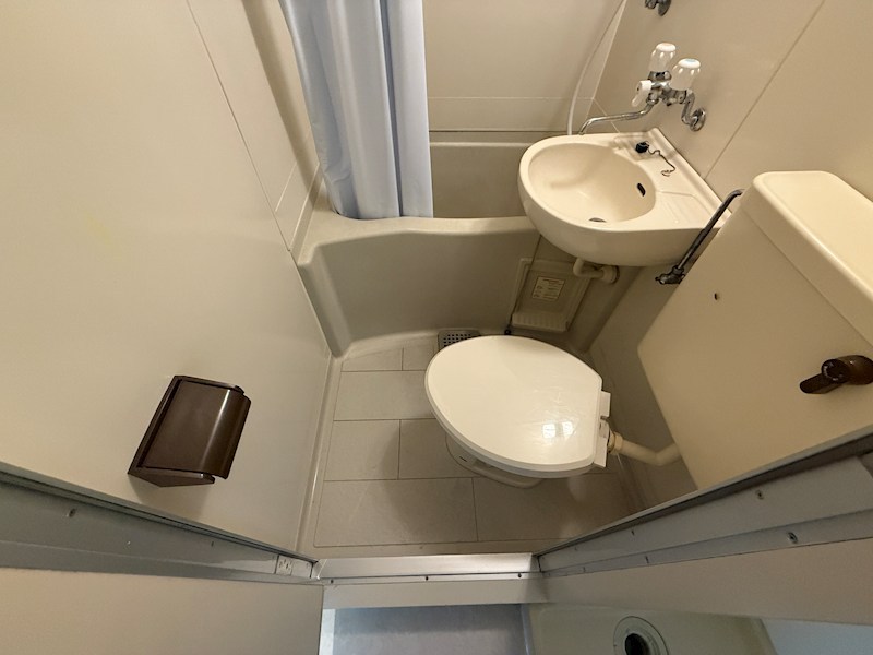 ドムールコスモス魚崎南のトイレ写真